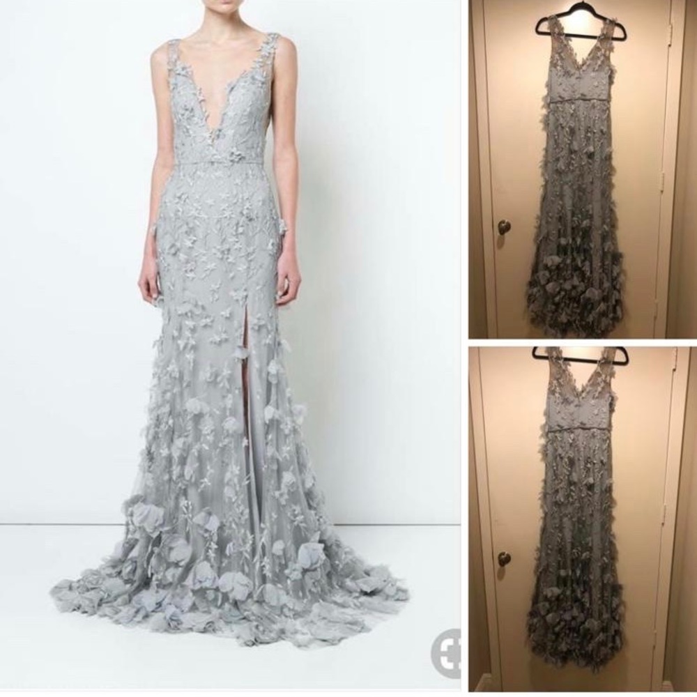 Marchesa Notte Dress
